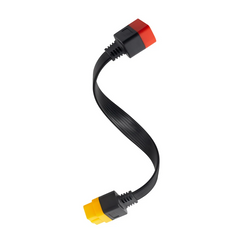 OBD2 podaljšek 36 cm – 16-pinski moški na ženski 