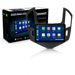 Chevrolet Cruze 12-15 - 9" radio z Apple CarPlay in Android Auto