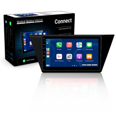 VW Touran 16-21 - 10,1" radio z Apple CarPlay in Android Auto