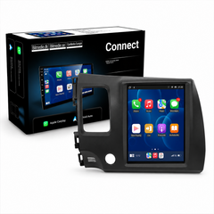 Honda Civic 2004-2009 - 9,7" avtoradio z Apple CarPlay in Android Auto 