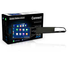 VW Golf Sportsvan 16-20 - 10,1" radio z Apple CarPlay in Android Auto