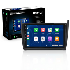 VW Polo 09-20 - 9" radio z Apple CarPlay in Android Auto
