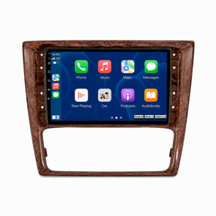 Mercedes C-Klasse (W202) 1992-2001 - 9" radio z Apple CarPlay in Android Auto 
