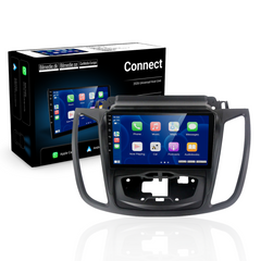 Ford C-Max/Kuga 12-19 - 9" radio z Apple CarPlay in Android Auto