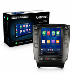 Lexus IS250 2006-2012 – 9,7" avtoradio z Apple CarPlay in Android Auto 