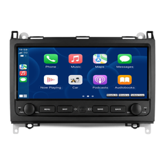 Mercedes-Benz A, B, V, Sprinter in drugi 2004-2016 - 10,26" radio z Apple CarPlay in Android Auto 