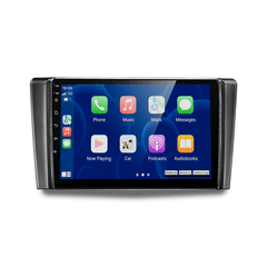Volvo XC70 / V70 / S60 2000-2004 - 9" radio z Apple CarPlay in Android Auto 