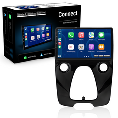 <h2>108, C1, Aygo 15-20 radio 10,1" z Apple CarPlay in Android Auto</h2> 