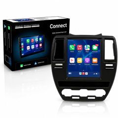 Land Rover Freelander 2 2007-2012 - 9,7" radio z Apple CarPlay in Android Auto 