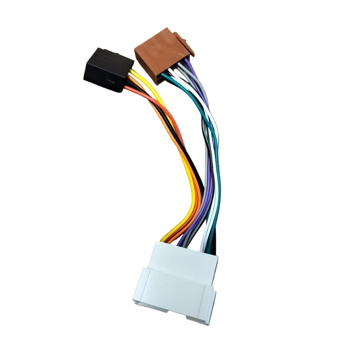 ISO-adapterski kabel za avtoradio – 20-pinski priključek na ISO 
