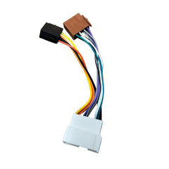 ISO-adapterski kabel za avtoradio – 20-pinski priključek na ISO 
