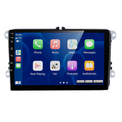 VW (več modelov) 2006-2015 - 8" avtoradio z Apple CarPlay in Android Auto 