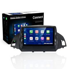 Ford C-Max/Kuga 12-19 - 9" radio z Apple CarPlay in Android Auto