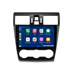 Subaru Forester 2012-2015 – Carmedia24 Connect 9" radio z Apple CarPlay in Android Auto 