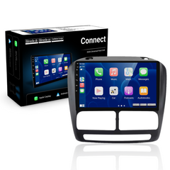 Radio Fiat Doblo 10-15 - 9" z Apple CarPlay in Android Auto