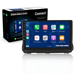 Dacia Sandero 20-25 - 10,1" radio z Apple CarPlay in Android Auto