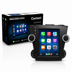 Toyota Highlander 2009-2014 - 9,7" avtoradio z Apple CarPlay in Android Auto 