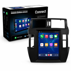 Toyota Land Cruiser Prado 2014-2016 - 9,7" radio z Apple CarPlay in Android Auto 