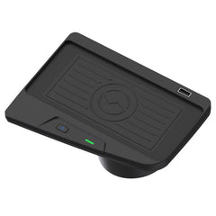 BMW 3-Series F30/F31/F34 2016-2018 / BMW 4-Series F32/F36 2014-2021 brezžični polnilec za telefon z 10W hitrim polnjenjem 