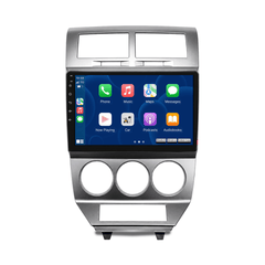 Jeep Compass 2007-2009 - 10,1" radio z Apple CarPlay in Android Auto 