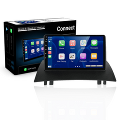 Renault Megane 02-09 - 9" radio z Apple CarPlay in Android Auto