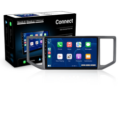VW Crafter 17-21 - 10,1" radio z Apple CarPlay in Android Auto