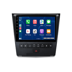Lexus GS300 2004-2011 - 9" radio z Apple CarPlay in Android Auto 
