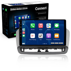 Seat Ibiza 12-16 - 9" radio z Apple CarPlay in Android Auto