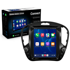 Nissan Juke 2011-2016 – 9,7" radio z Apple CarPlay in Android Auto 
