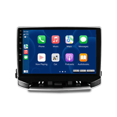 Jeep Compass 2021-2026 - 10,1" radio z Apple CarPlay in Android Auto 