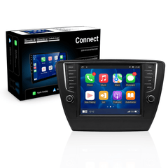 Skoda Octavia 2016-2018 - 9,7" radio z Apple CarPlay in Android Auto 