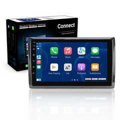 VW Beetle 11-19 - 9" radio z Apple CarPlay in Android Auto