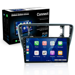 VW Up/Seat Mii/Škoda Citigo 17-23 - 9" radio z Apple CarPlay in Android Auto