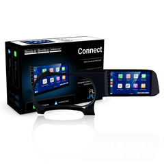 Hyundai i10 19-23 - 9" radio z Apple CarPlay in Android Auto