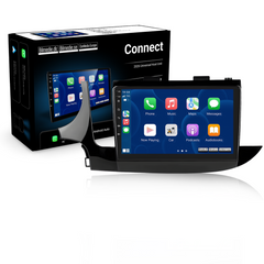 Opel Mokka 16-19 - 9" radio z Apple CarPlay in Android Auto