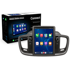 Kia Sorento radio 2015-2020 - 9,7" z Apple CarPlay in Android Auto 