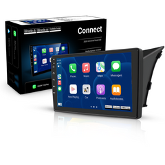 Hyundai I30 11-17 - 9" radio z Apple CarPlay in Android Auto