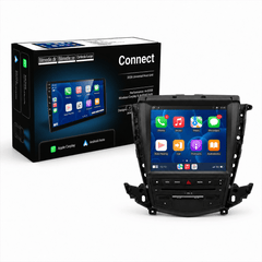 Cadillac SRX 2009-2012 - 9,7" radio z Apple CarPlay in Android Auto 