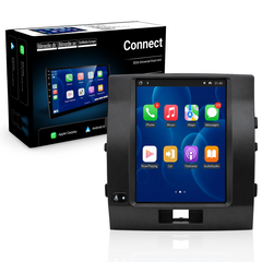 Toyota Land Cruiser 2007-2015 - 9,7" avtoradio z Apple CarPlay in Android Auto 