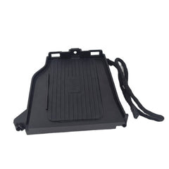 Toyota Land Cruiser 200 2016-2019 brezžični polnilec za telefon z 10W hitrim polnjenjem 