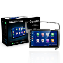 VW Golf 2013-2017 - 10,1" Radio m. Apple CarPlay og Android Auto