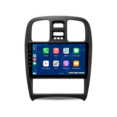 Hyundai Sonata 2004-2008 - 9" radio z Apple CarPlay in Android Auto 