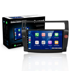 Citroën C4 04-13 - 9" avtoradio z Apple CarPlay in Android Auto 