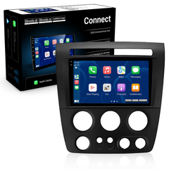 Lobster H3 05-10 - 9 "radio z Apple CarPlay in Android Auto