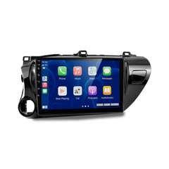 Toyota Hilux 8. generacija 2018-2024 - 10,1" radio z Apple CarPlay in Android Auto 
