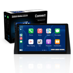 Fiat Doblo 21-25 - 10,1" radio z Apple CarPlay in Android Auto