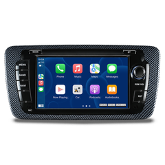 Seat Ibiza 2009-2013 - 7" avtoradio z Apple CarPlay in Android Auto 