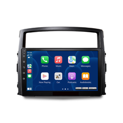 Mitsubishi Pajero 2006-2014 - 9" avtoradio z Apple CarPlay in Android Auto 