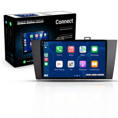 Subaru Legacy Outback 15-18 - 9" radio z Apple CarPlay in Android Auto
