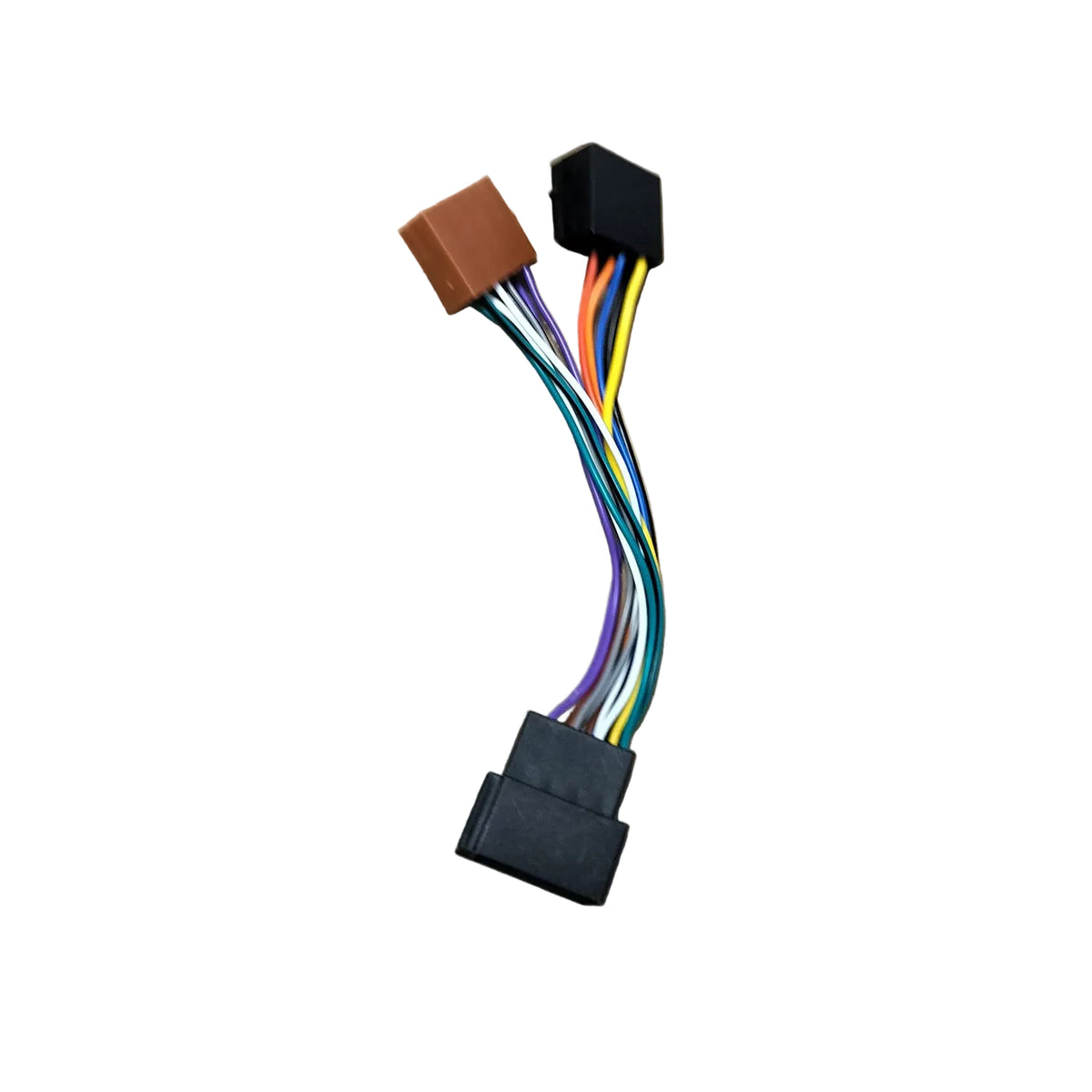 ISO adapterski kabel za VW, BMW in druge avtomobilske znamke – avtoradio na ISO 
